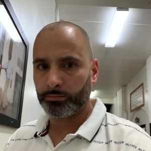 Meet your Posher, Frederick